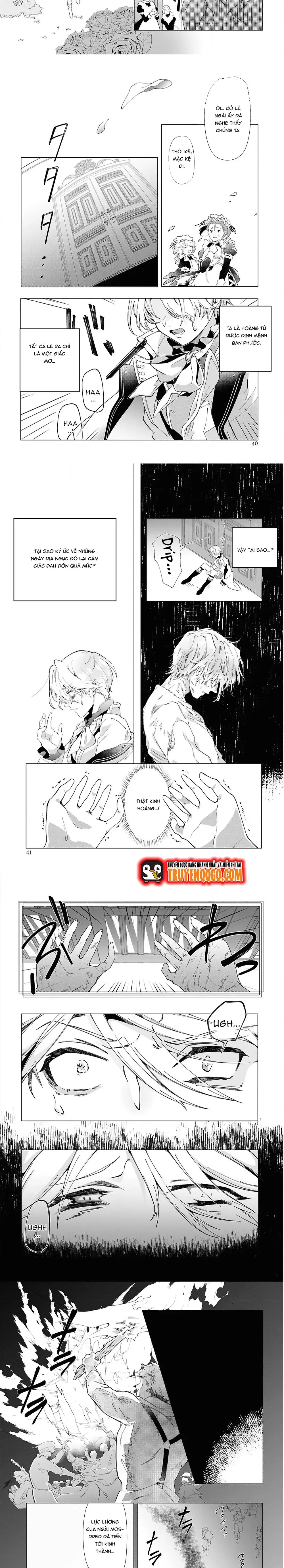 Shokei Flag Mansai No Kiraware Ouji No Yarinaoshi - chap1 - Trang 8